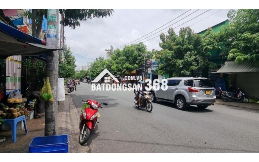 [XN56 - TÂM ĐIỂM KẾT NỐI] MẶT TIỀN TÂN KỲ TÂN QUÝ TÂN PHÚ – 400m2 (10m x 40m)